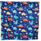 Zerodis Baby Bodenmatte, niedlichen Cartoon Tier Muster Anti Rutsch Baby Stuhl Essen Mahlzeit Stuhl Spiel Dinosaur Pad Bodenschutzmatte für Zuhause