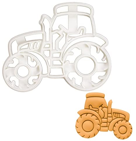 emporte-pièce pour tracteur agricole, 1 pièce - Bakerlogy