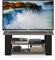 Furinno TV Ständer, einzige Größe
