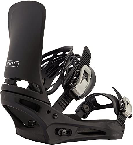Burton Cartel Mens Snowboard Bindings