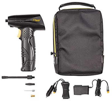 Airgun Kompressor, professionell, wiederaufladbar