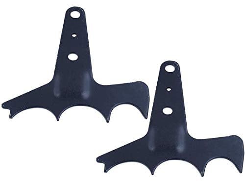 SGBTB Outer Felling Dog Spike for Husqvarna 385 390 365 372 362 570 575 Chainsaw (Pack of 2)