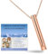 HALUKAKAH Zen Breathing Necklace Rose Gold Plated:Meditation & Anxiety Relief Tool for Relaxation,Stress Reduction,Breathing Exercises,Himalaya Mindfulness Therapy