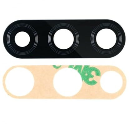 Cristal DE LA Camara Lente para Huawei P30 Lite Nova 4E Trasera DETRAS Principal