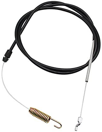 Pro-Parts 119-2379 290-945 Câble de contrôle de traction de rechange pour tondeuses à gazon Toro Recycler 20330 20350 20370 20954