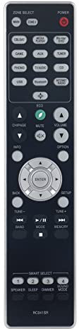 RC041SR Replaced Remote fit for Marantz Network Audio Receiver NR1200 AV Surround Receiver