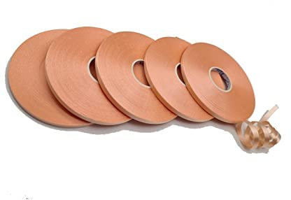Balloons Hub Rose Gold Curling Ribbon 5 mm Crimped Balloon String Gift Wrapping Ribbon Bow Birthday Party Decoration Wedding Crafts 50 Meter