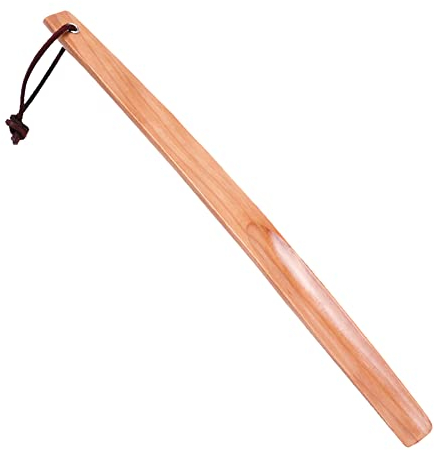 Chausse-Pied Confortable en Bois à Long Manche pour Homme et Femme