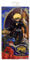 BANDAI - Miraculous Ladybug und Cat Noir - Puppe - Cat Noir- Adrien - 26 cm große artikulierte Ankleidepuppe - P50015