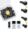 Doorbell Screws, Replacement Security Screws Compatible with Video Doorbell, Video Doorbell 2 and Pro(4Set /24pcs), Smart Home Disassembly Repairing