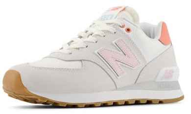 NEW BALANCE Damen 574 Sneaker, 37 EU