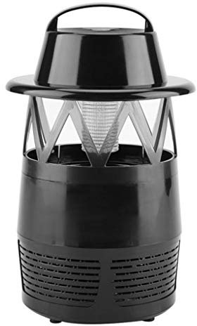 OZBME Lampe Anti-Moustique LED piège à moustiques, Lampe Anti-Moustique électrique muette Portable USB pour bébé Lampe Anti-Moustique LED