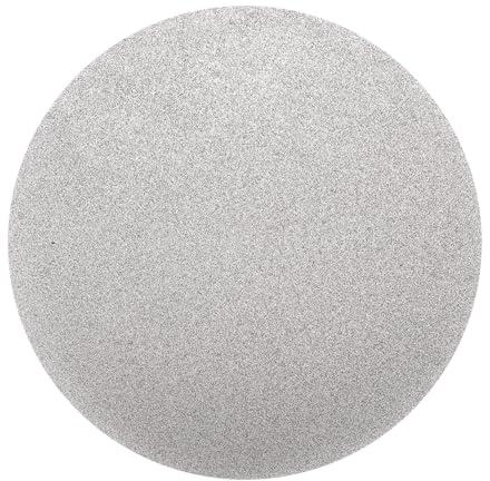 sourcing map Diamant-Schleifscheibe, 200 mm, Körnung 60, ohne Mittelloch, flache Rundscheibe, Polierscheiben, Schleifscheibe für Edelstein, Fliesen, Porzellan, Glas, Stein, Metall
