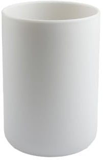 GroveEss Plastic Toothbrush Holder Cup,Portable Travel Mouthwash Cup Bathroom Tooth Brushing Tumbler,Unbreakable Reusable Water Cup for Drinking Rinsing Vanity Countertop Travel Camping Organiser