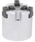 Temhyu MHS2/MHS3/MHS4 Serie SMC Typ Parallel Typ Pneumatische Zylinder Greifer MHS 16D 20D 25D 32D 40D 63D 80D Zwei-backen DREI-backen Luft Greifer(MHS3,25D)