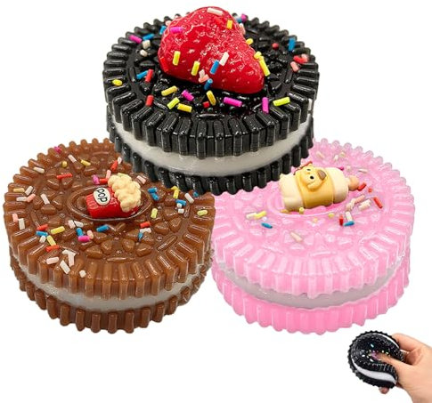 GWAWG Squishy Spielzeug, Mini, niedlich, Mochi, Squishy, weich, Katzenpfoten, Anti-Stress-Spielzeug, Spielzeug zum Drücken für Kinder und Erwachsene, Entspannungsspielzeug und Kawaii-Geschenke