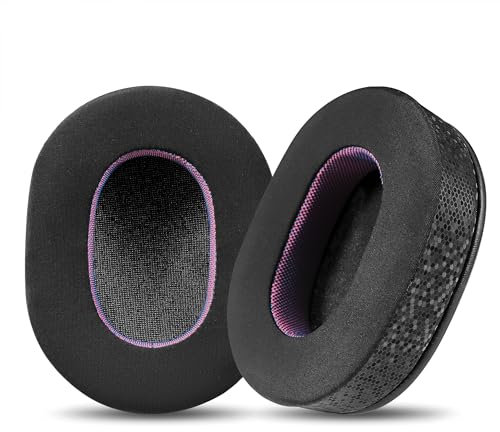 Jomwag Magic Ice Gel Replacement Earpads for Sony INZONE H9/H7/WH-G900N, Comfortable Earpads for Headphones