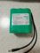 CITYORK Batteria al litio ricaricabile da 12,6 V, 7900 mAh, per lampade solari da strada all'aperto, telecamere CCTV, videocamere, lettori MP3, strisce LED e molto altro ancora