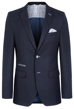 Herren Blazer, Lucas A (123005/151001)