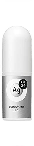 Ag Deo 24 Deodorant Stick 20g - No Fragrance (Green Tea Set)