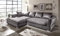 Reboz Big Sofa Ecksofa Kunstleder Ausrichtungen