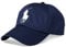 Polo Ralph Lauren Big Pony Chino Cap Newport Navy One Size, Marineblau