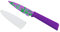 KUHN RIKON Colori Tropics Kaktus Coltello per Armatura, Acciaio Inox 18/8, Cactus