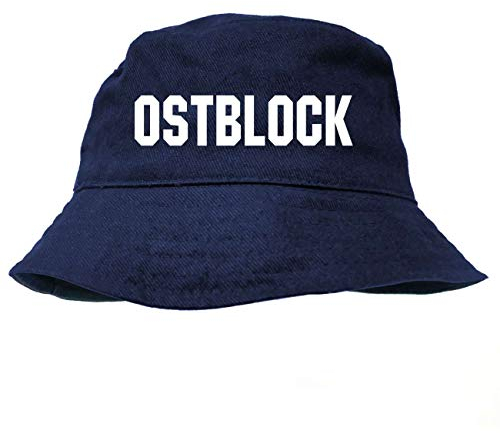 Anglerhut Ostdeutschland OSTBLOCK ifa DDR NVA unser Osten Fussball Ultras Bucket