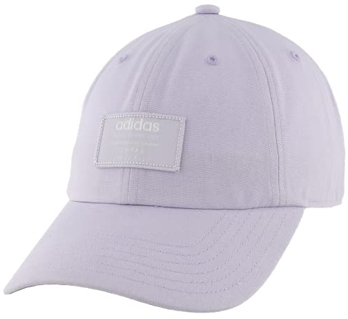 adidas Damen Impulse Cap, Damen, Frauen Kappe, Women's Impulse II Cap, Violett/Weiß, Einheitsgröße