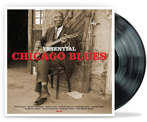 Essential Chicago Blues