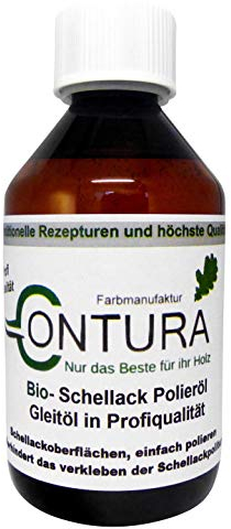 Profi Polieröl Öl Schellackpolitur Schellack Reiniger Gleitöl Pflegeöl 100ml.