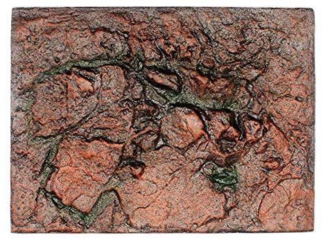 Ecosway 3D-Schaumstoffplatte für Aquarien, 60 x 45 cm e