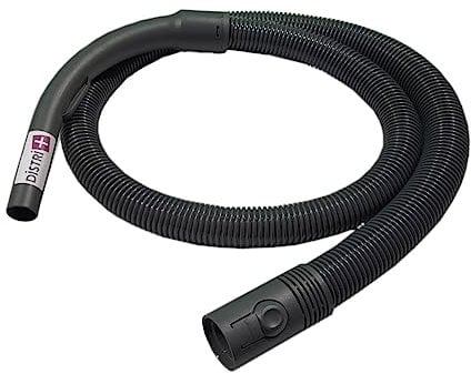 Flexible complet pour aspirateur Philips Jewel, FC9054, FC9056, FC9057, FC9060, FC9061, FC9062, FC9064, FC9066, FC9067, FC9070, FC9071, FC9073, FC9074 - Longueur : 1,85m - Diamètre : 32mm