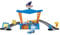 Disney Pixar Cars Color Changers Station de Lavage Dinoco avec voitures qui changent de couleur dans l'eau, Pitty et Flash McQueen, jouet pour enfant, GTK91