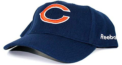 Bears Baseball Cap Navy