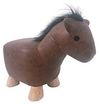 HOQ Tierhocker für Kinder (Pferd)