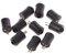 10 Pcs 2 Pin DIN Male Speaker Plug 2-Pin Plug Hifi Loudspeaker Solder Connectors