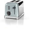 Cuisinart 2-Scheiben-Toaster | Breite Schlitze, ideal für dickes Brot und Bagels | 6 Bräunungsstufen plus Abtauung | Breite Schlitze,High-Lift-Hebel | Passender Wasserkocher erhältlich | Pistaziengrün