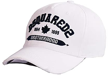 ShFhhwrl Baseball Kappe Mode Stickmütze 100% Baumwolle Casquette Hut Hip Hop Baseball Cap Für Mann Frau Hut 55-60Cm 1