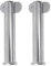 Klappbolzen Steckbolzen Klappnasenbolzen Sicherungsbolzen Sicherungsstift - 6mm x 31mm x 2 Stück Federsplint Splintbolzen Bolzen Sicherungssplint Klappbolzen Sicherung Edelstahl V2A von PRIOstahl