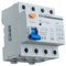Wallbox Fehlerstromschutzschalter FI Schutzschalter Typ B Elektroauto E-Auto 40A 30mA 4-polig IP20 Allstromsensitiv RCD 5576