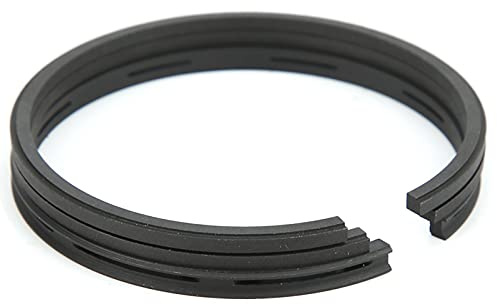 Anello del Pistone 3 Pezzi compressore d'aria accessori compressore d'aria Anelli del Pistone del Motore di Ricambio 65 Mm Accessori del Compressore D'aria di Ricambio per Motore 2,2 KW 3,0