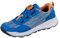 Superfit Jungen Free Ride Gore-tex Sneaker, Blau Orange 8010, 36 EU