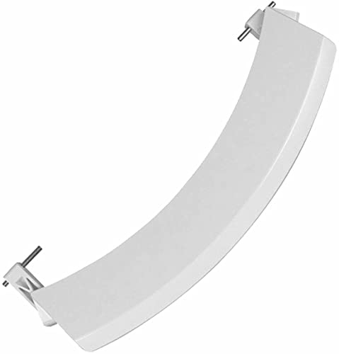 Aspares Washing Machine Door Handle For Bosch Logixx 8-9 Genuine Part Number 751782