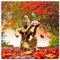 DCIDBEI Quadratische Steine Diamant Painting Bilder 40x40cm Square Diamond Painting Eckige Steine Diamant Malerei Gemälde Basteln nach Zahlen Erwachsene Buddha Lotus Puzzle Leinwandbilder Poster