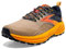 Brooks Damen Cascadia 16 Sneaker, Zinnia Eclipse Nomad, 40 EU