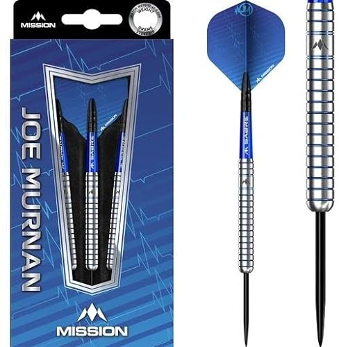 Mission Joe Murnan 90% - Steeldarts 22 Gramm