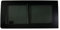 Seitenfenster kompatibel mit VW T6 T6.1 2015-24 Schiebefenster Links Auto Schiebetür L1 L2