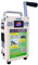 ALSUP Generador de manivela portátil para Exteriores, generador de manivela pequeño de 150W, para emergencias, acampadas, apagones repentinos,110V