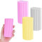 WLLHYF Damp Clean Duster Sponge Magic Eraser Reinigungsschwamm Wiederverwendbarer Schrubber Reinigungsmittel für den Haushalt Küche Reinigung von Geschirr Waschbecken Fußleisten Spiegeln Fenstern